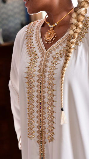 NIYAH - Blanc Cassé