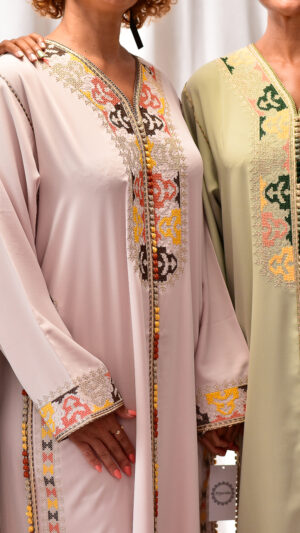 MARIAM - Blanc Cassé, 30