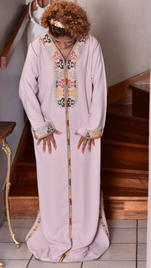 MARIAM - Vieux Rose, 29