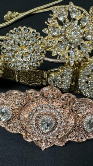 CEINTURE METAL (BIG)