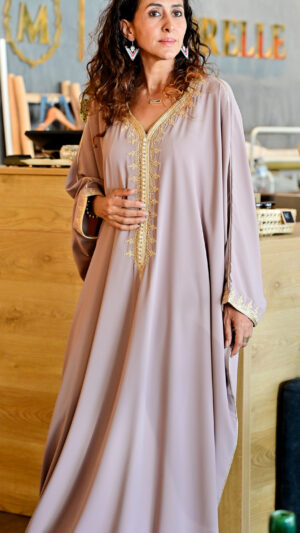 Maïssann - Vieux rose